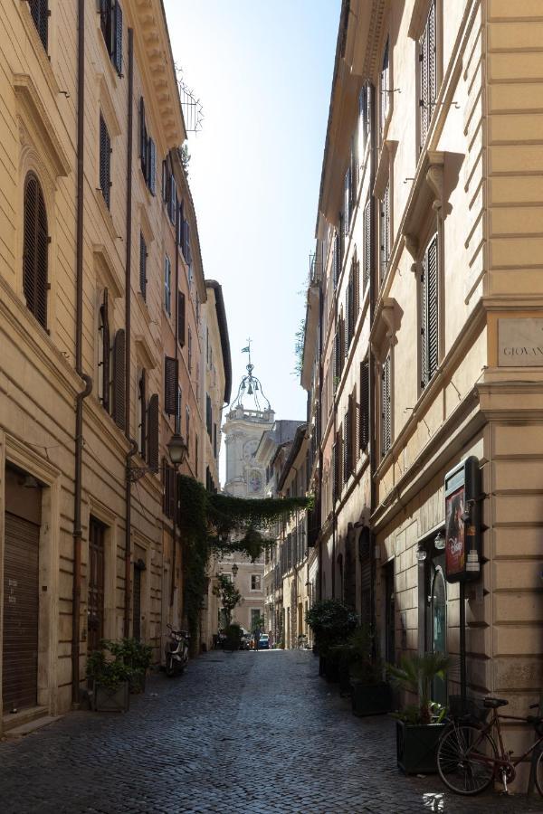 50 Steps To Navona Apartment Řím Exteriér fotografie